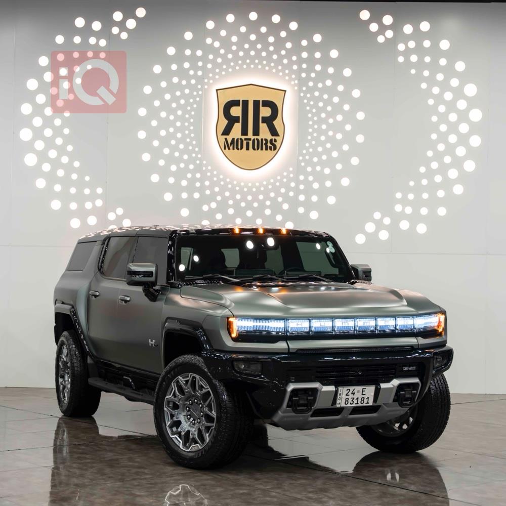 GMC Hummer EV